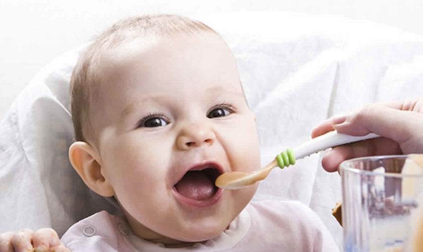 Baby peanut allergy
