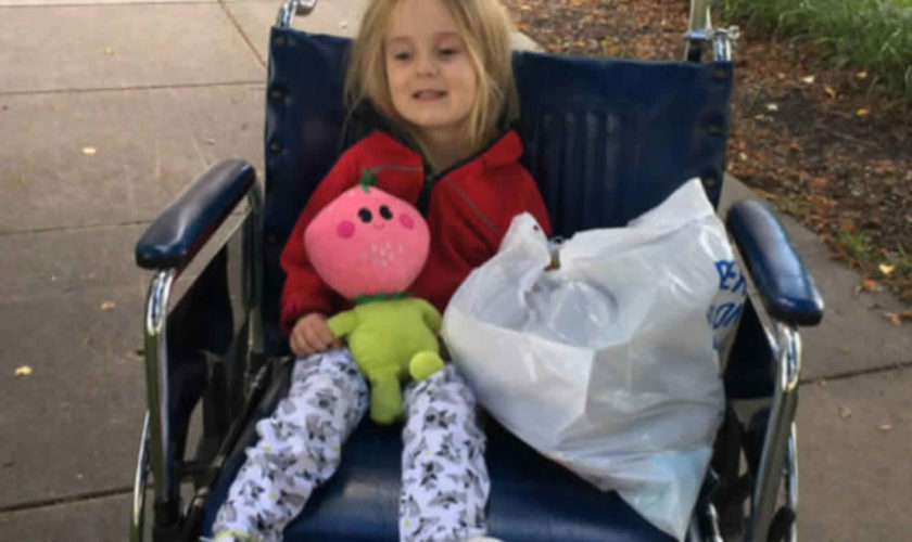 acute flaccid myelitis