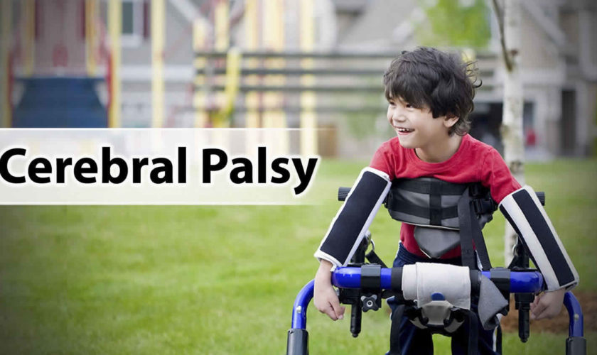 cerebral palsy