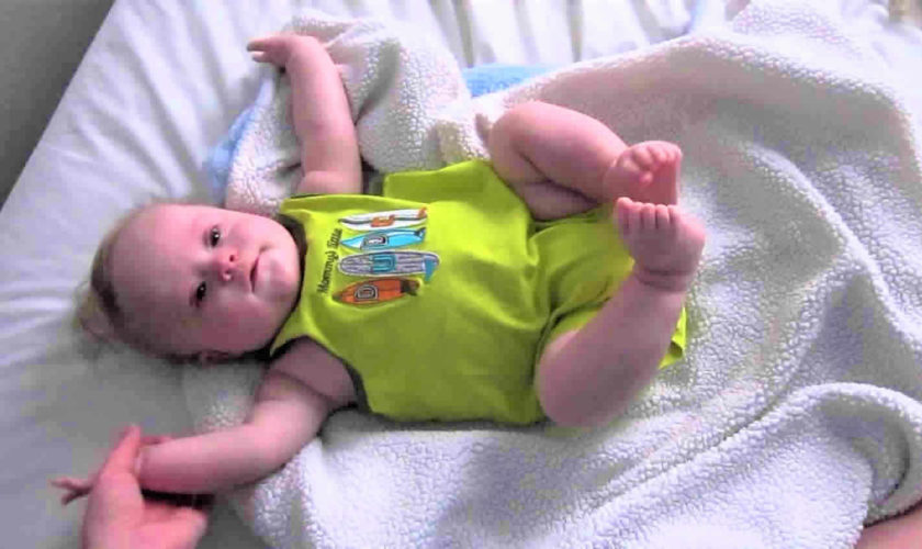 infantile spasms