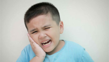 kids toothache