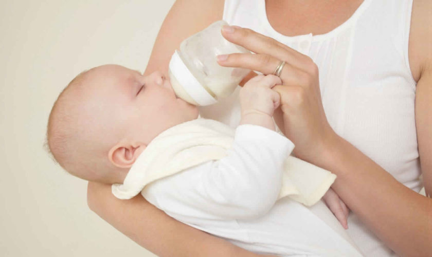milk allergy