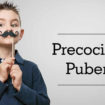 precocious puberty