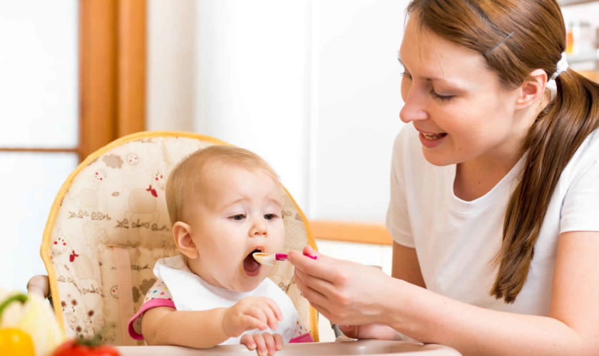 baby led weaning foods