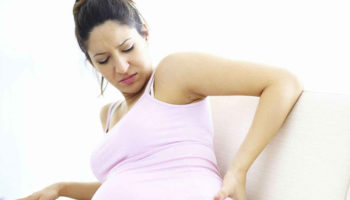 back pain during pregnancy