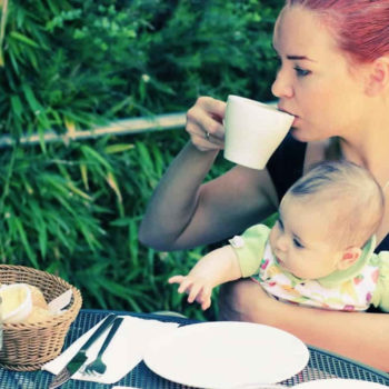 caffeine-and-breastfeeding
