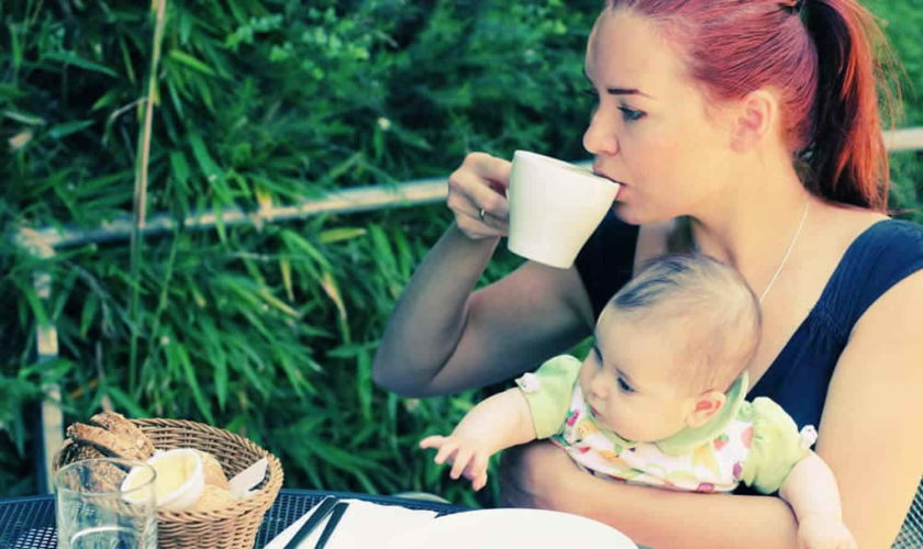 caffeine-and-breastfeeding