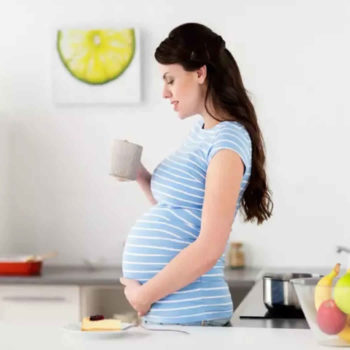 caffeine in pregnancy