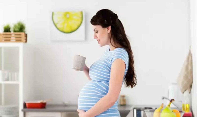 caffeine in pregnancy