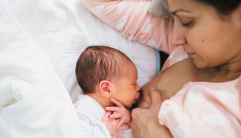 drinking and breastfeeding