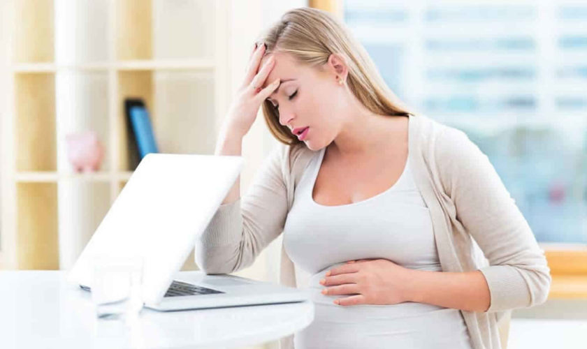 headaches during pregnancy