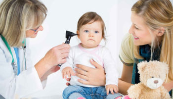 hearing loss in children