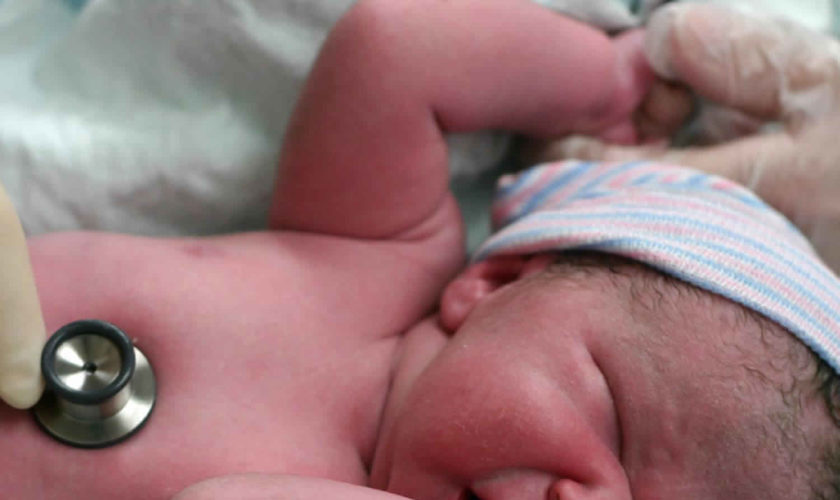 hemorrhagic disease in newborn