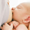 latch on breastfeeding