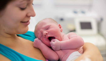 thrush in newborn