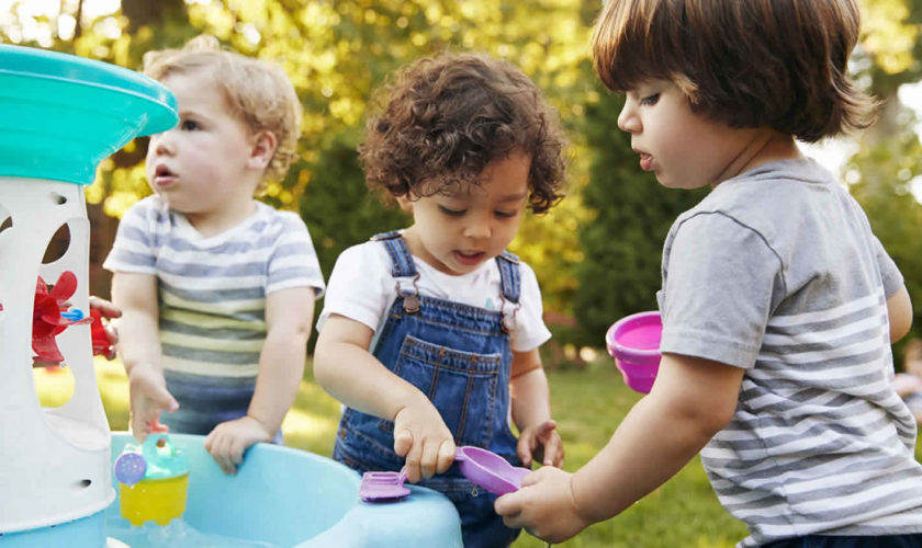 toddler discipline