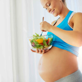 weight gain during pregnancy