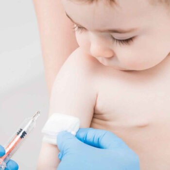 Childhood vaccinations