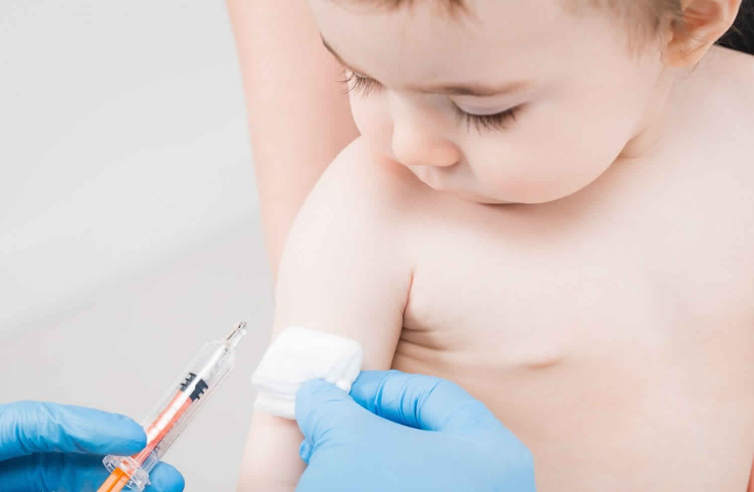 Childhood vaccinations