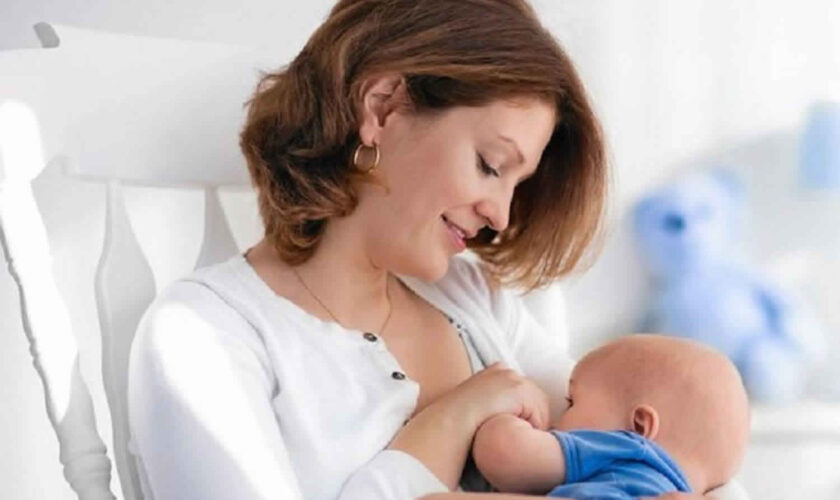 breastfeeding while fasting