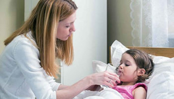 dehydration in kids