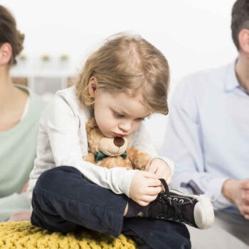 helping children cope with divorce