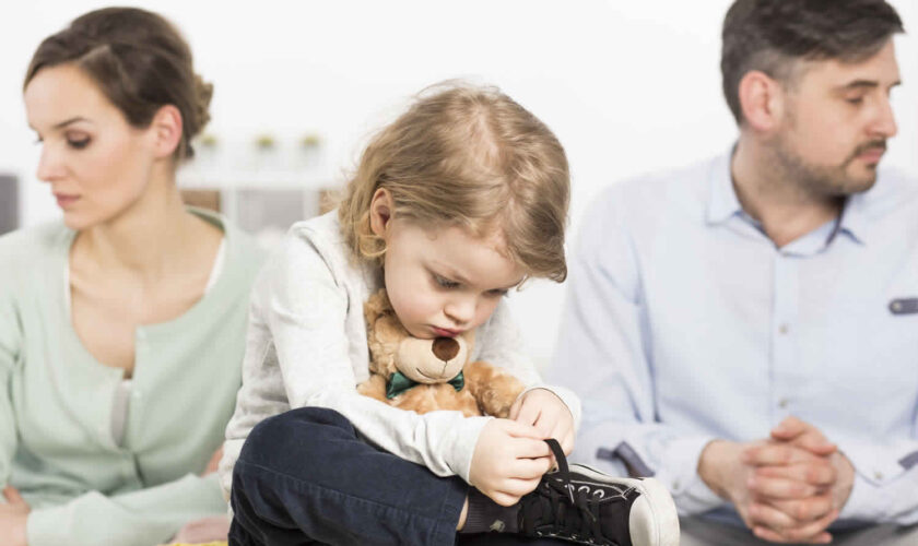 helping children cope with divorce