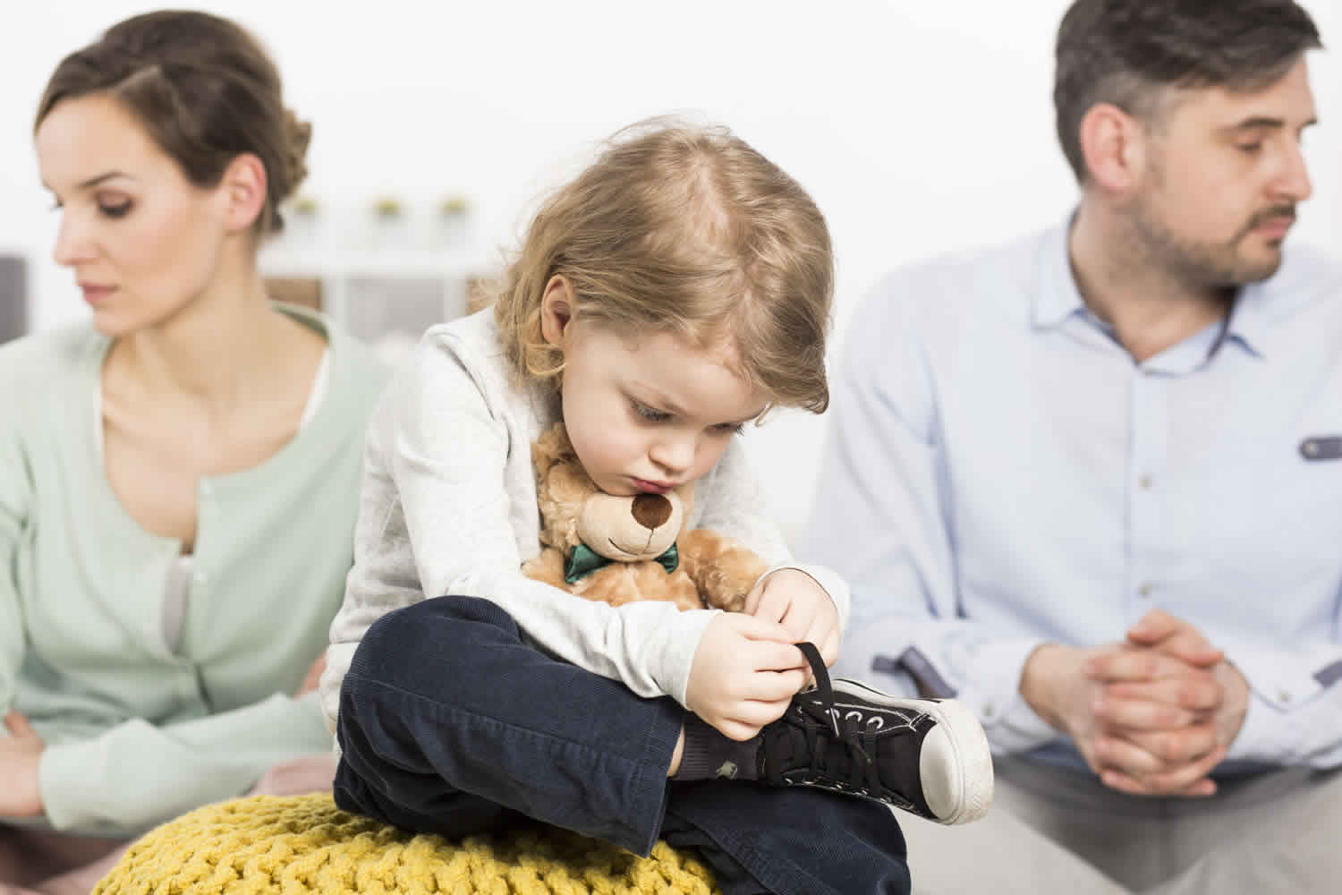 helping children cope with divorce