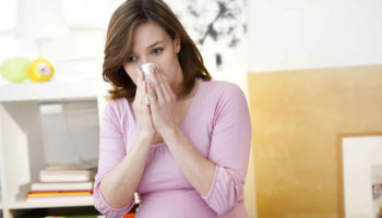 nasal congestion pregnancy