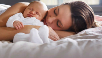 safe co sleeping