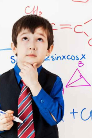 signs of high intelligence in child