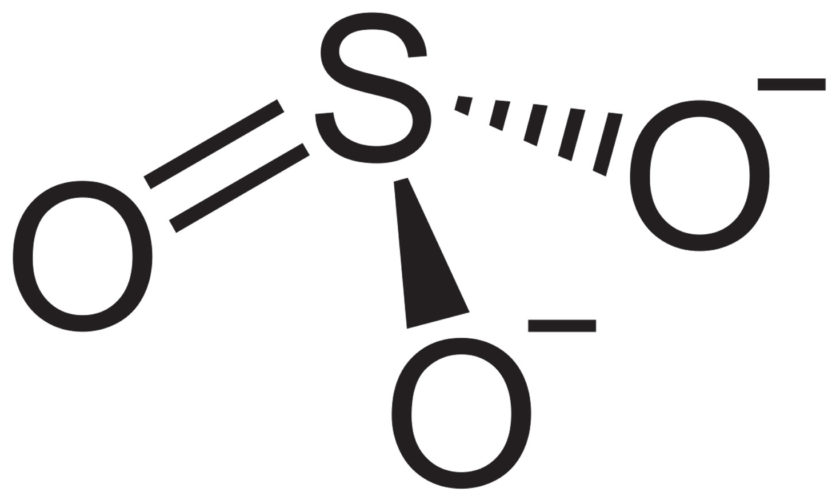 sulfite sensitivity