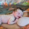 vernix newborn