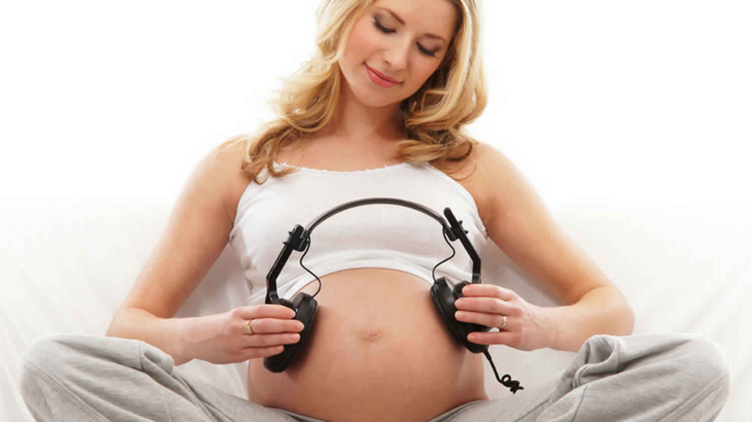 music in the womb